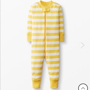 Hanna Andersson Sleeper Jammies